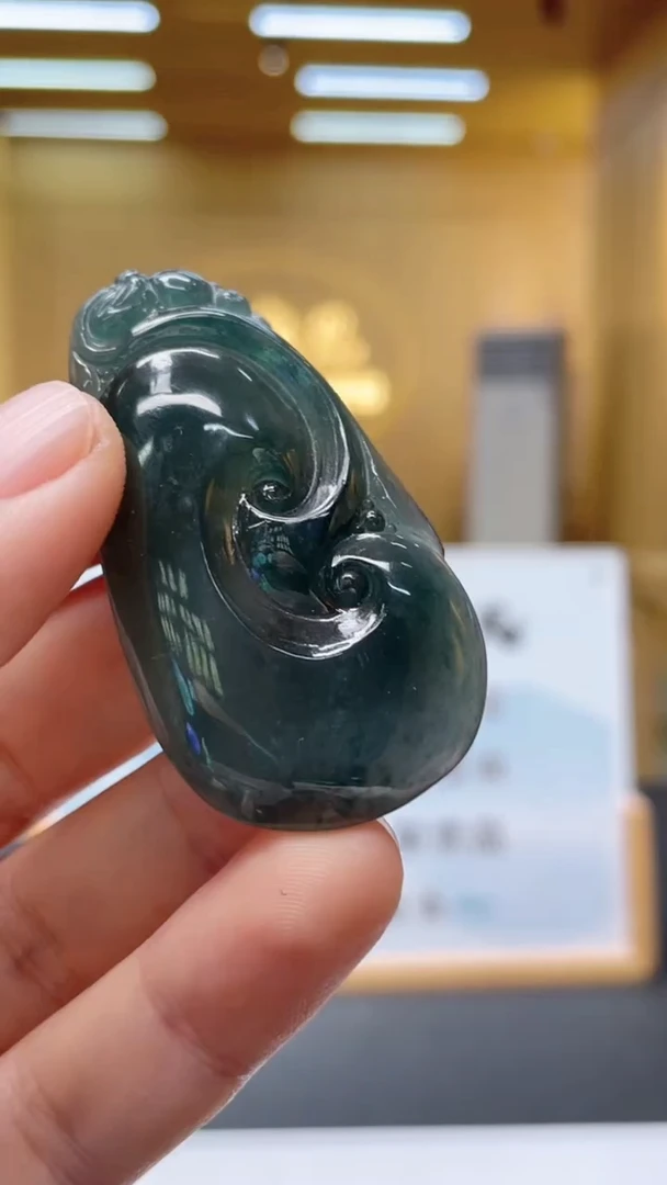 未镶嵌定制翡翠********599