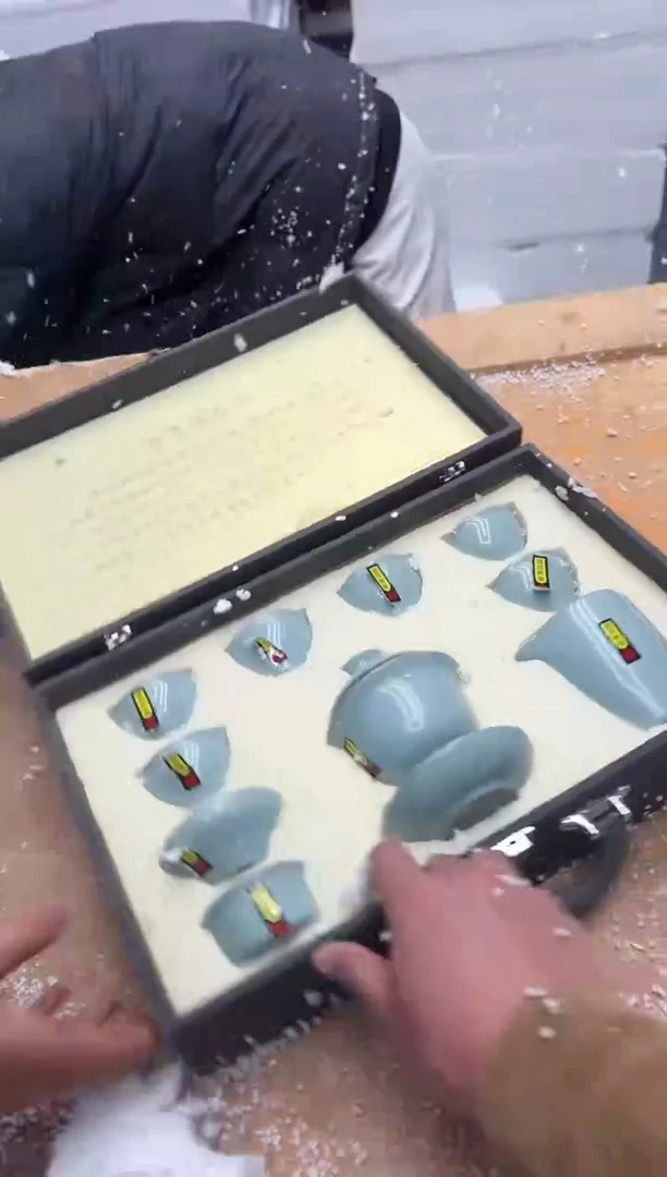 【闪购商品】其他@@@@【闪购链接】精美茶具便宜卖了