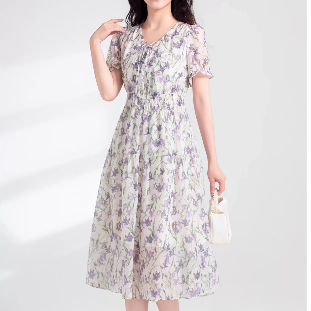 【断码连衣裙集合】 时尚气质修身洋气收腰显瘦女装