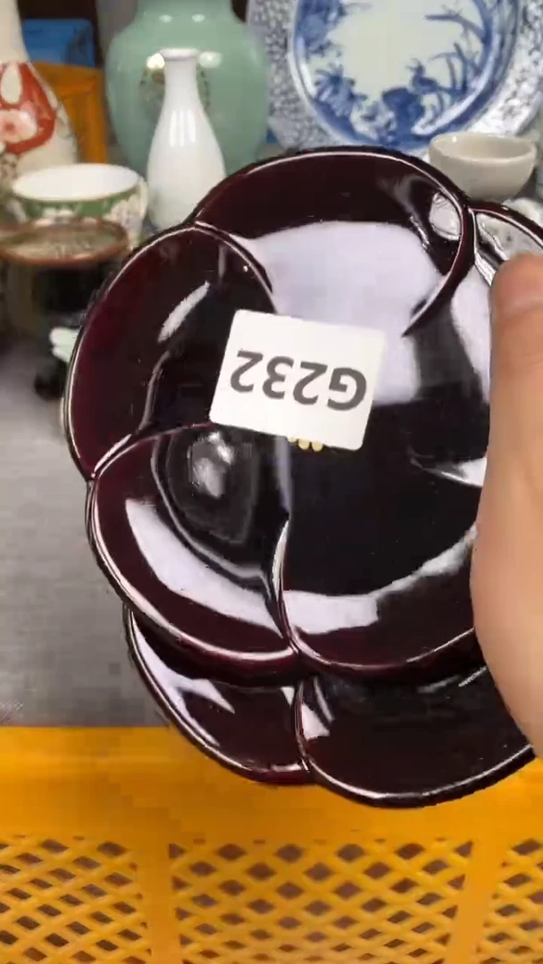 【闪购商品】瓷片232瓷器瓷片茶周边