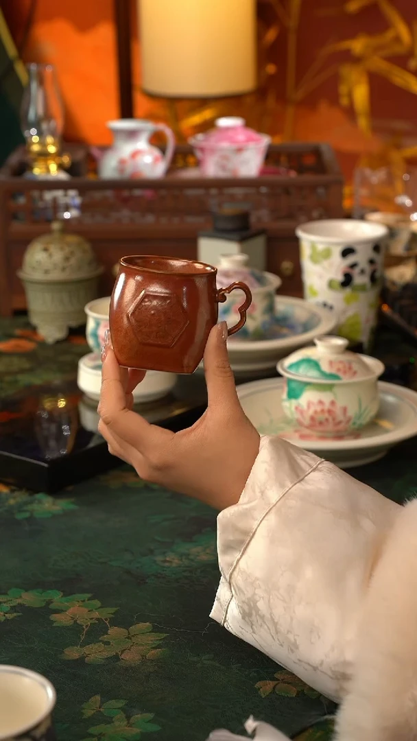 【闪购商品】初六好物分享@@祥云杯