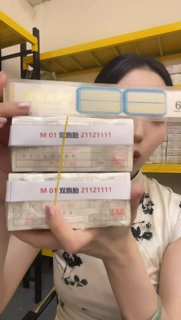 M 01 双胞胎 21121111