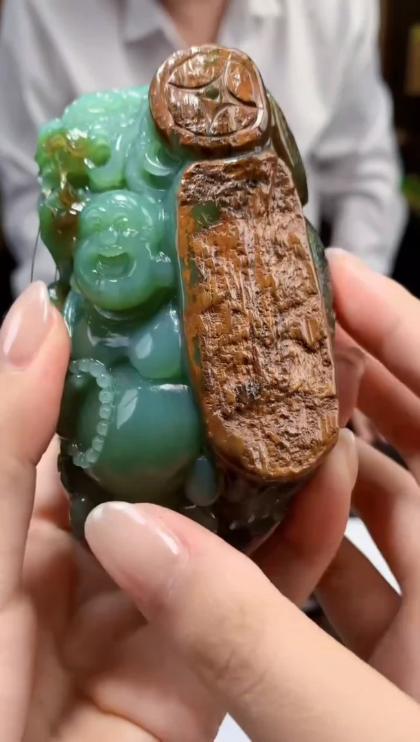 定制和田玉玉润东方天然和田玉