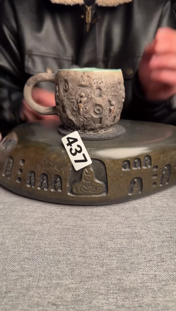 【闪购商品】437景德镇手工茶器系列