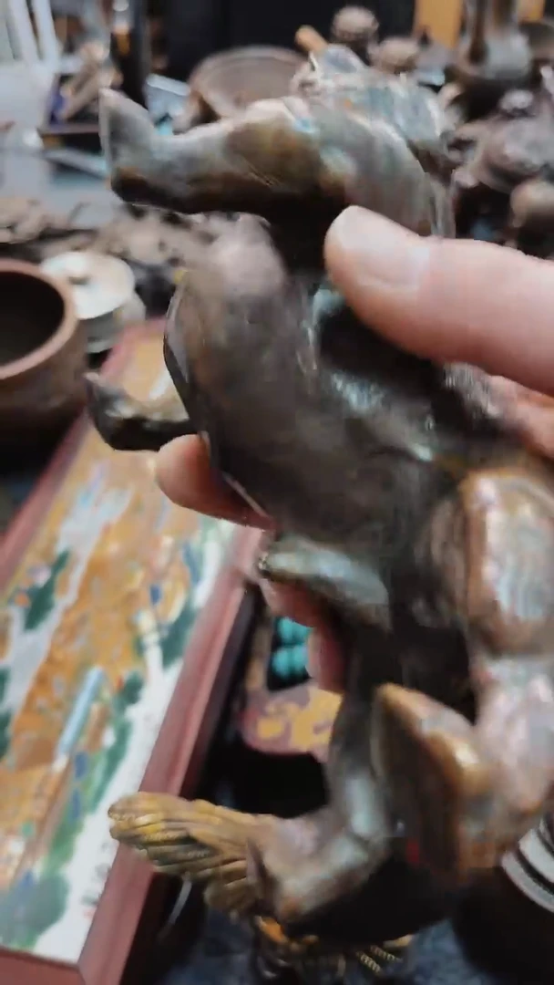 【闪购商品】精铜工匠 别具韵味