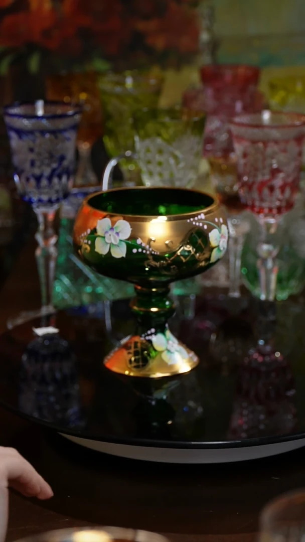 【闪购商品】摆件米多家中古美物 如图所示  8315