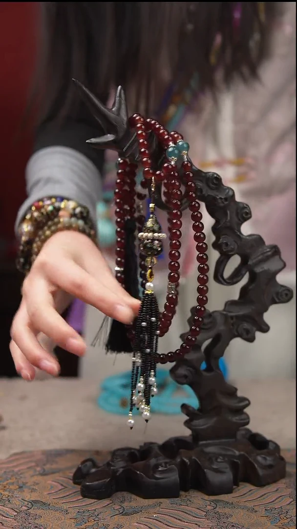 059玖澄文创漆艺葫芦国风配饰葫芦系列