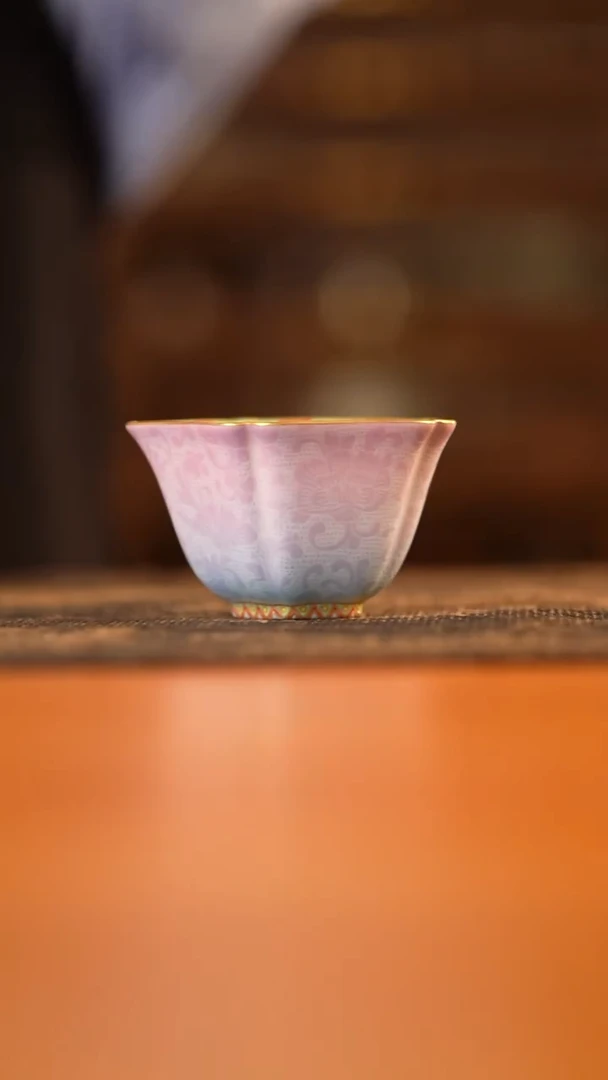 己和与瓷景德镇陶瓷主人杯38