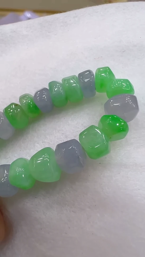 未镶嵌手串翡翠多样性团购发一件