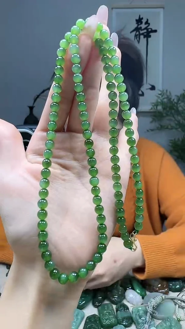 未镶嵌和田玉挂件6