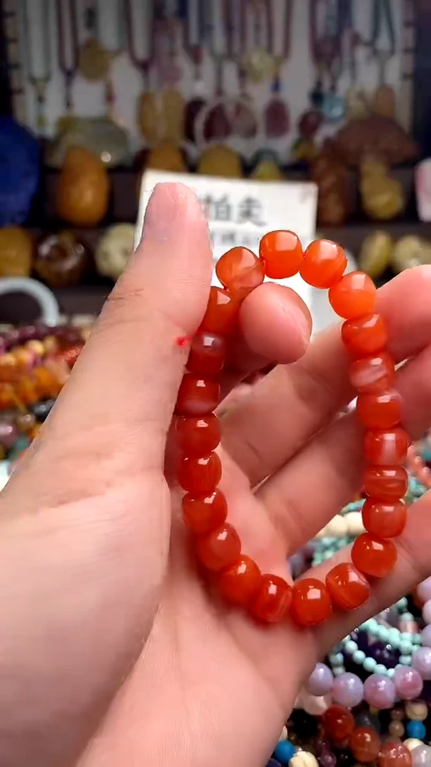 南红玛瑙.未镶嵌(一物一件)145738
