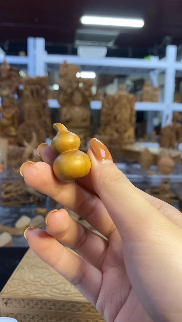 檀香木其他工艺品葫芦  2号仓
