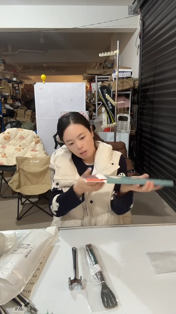 日用百货，合金筷09