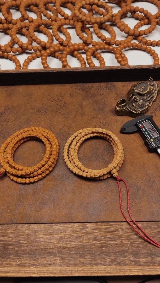 【闪购商品】柏香籽/百香籽手串【天策出品】-- 波澜