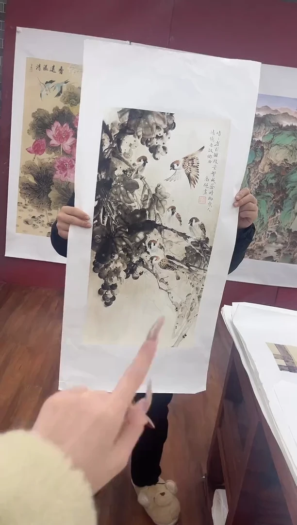 丽丽专属精品画链接113