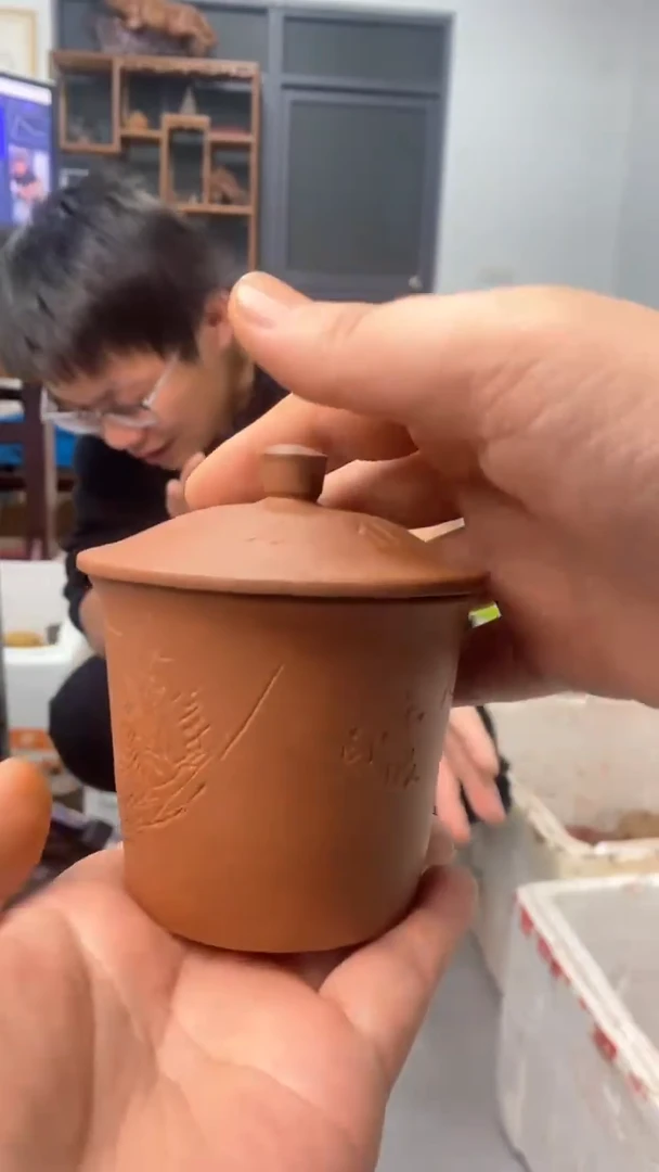 【闪购商品】紫砂茶壶宜兴原矿紫刹壶