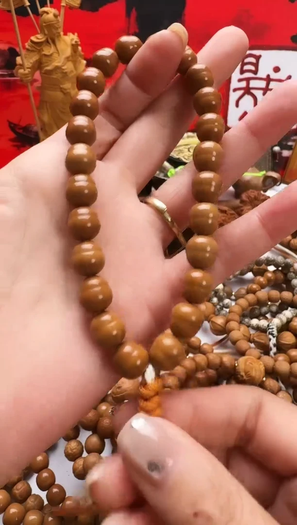 手串猴头核桃葫芦手串