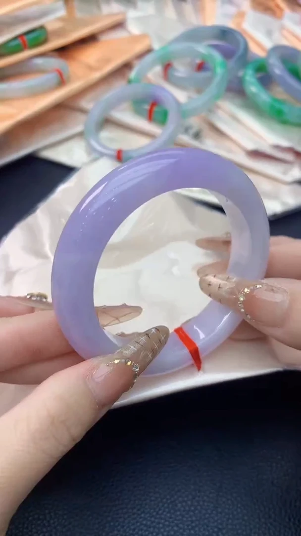 未镶嵌手镯翡翠0432840613