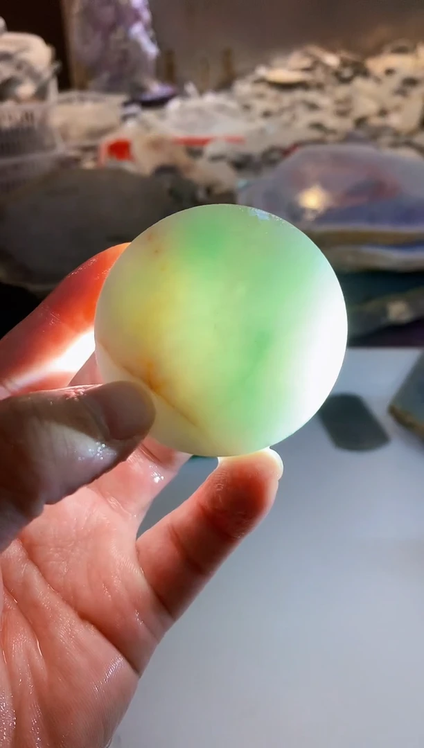 【闪购商品】翡翠挂件未镶嵌0朱0翡翠珠宝643