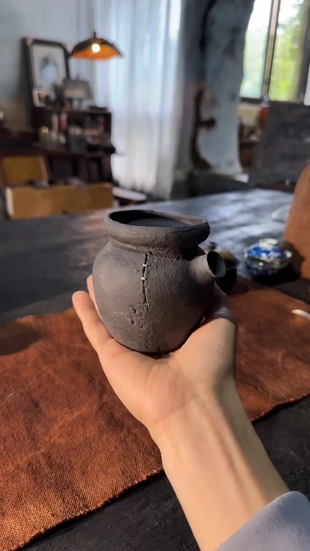 鱼和熊工作室手工陶艺