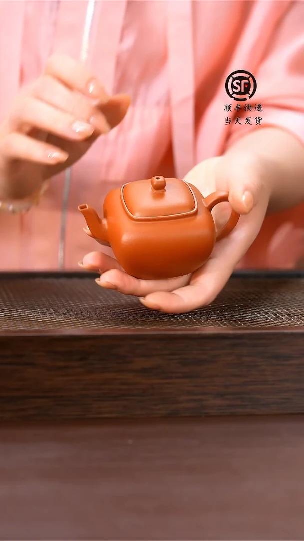 茶壶紫砂原矿手工壶