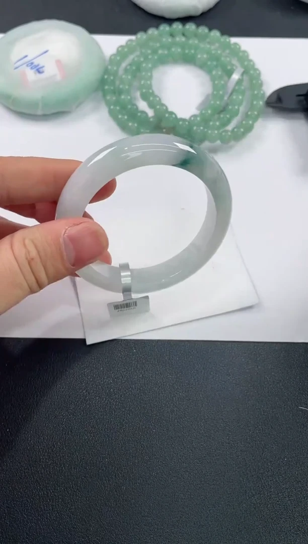 未镶嵌定制翡翠基地发货H 3301 56+