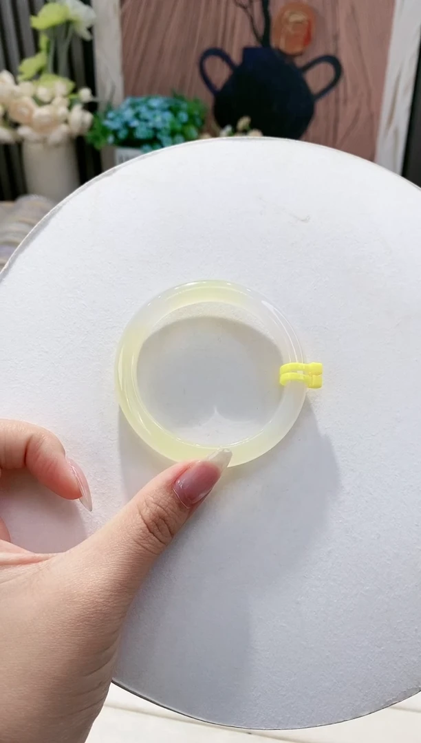 手镯玛瑙/玉髓未镶嵌16-52.4