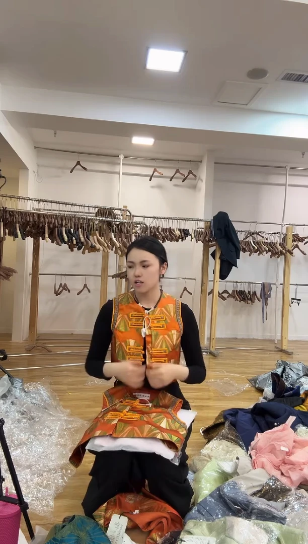 马甲 S 100斤以里