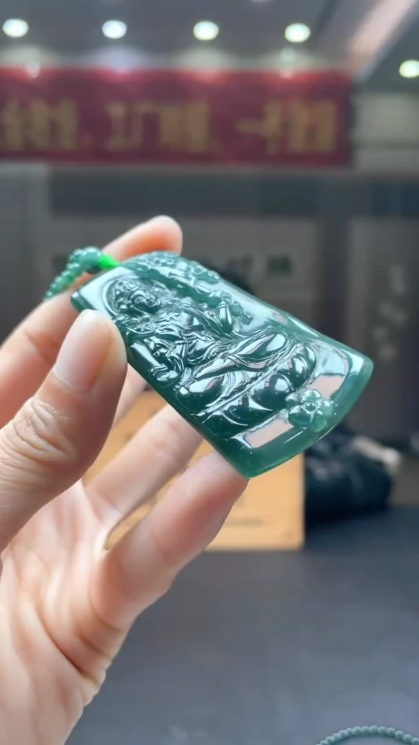 未镶嵌定制翡翠*106