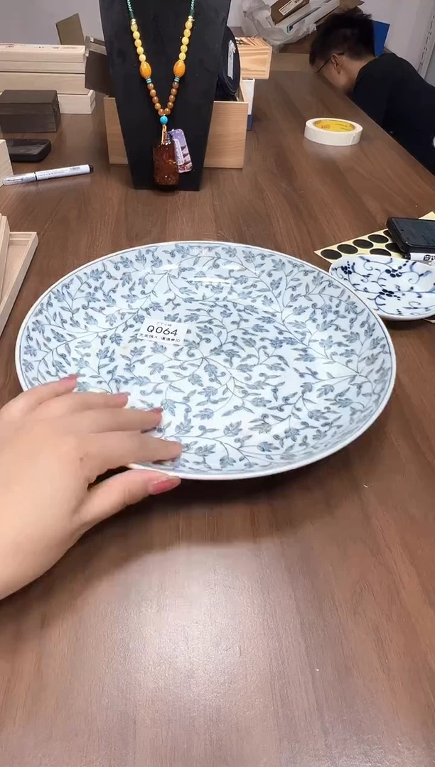 瓷片Q064