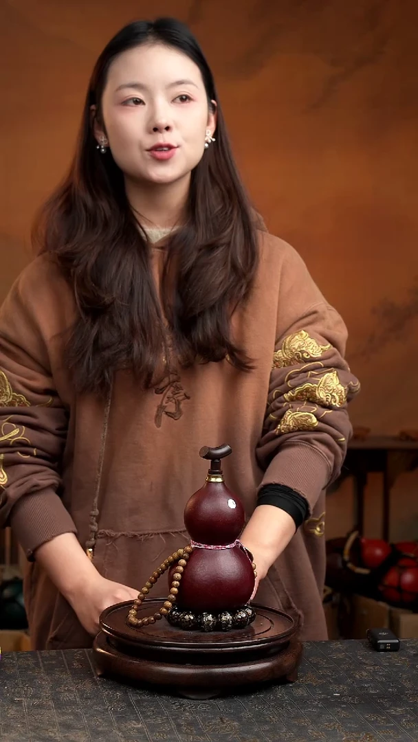 55号葫芦一物一拍  拍拍退退限购拉黑