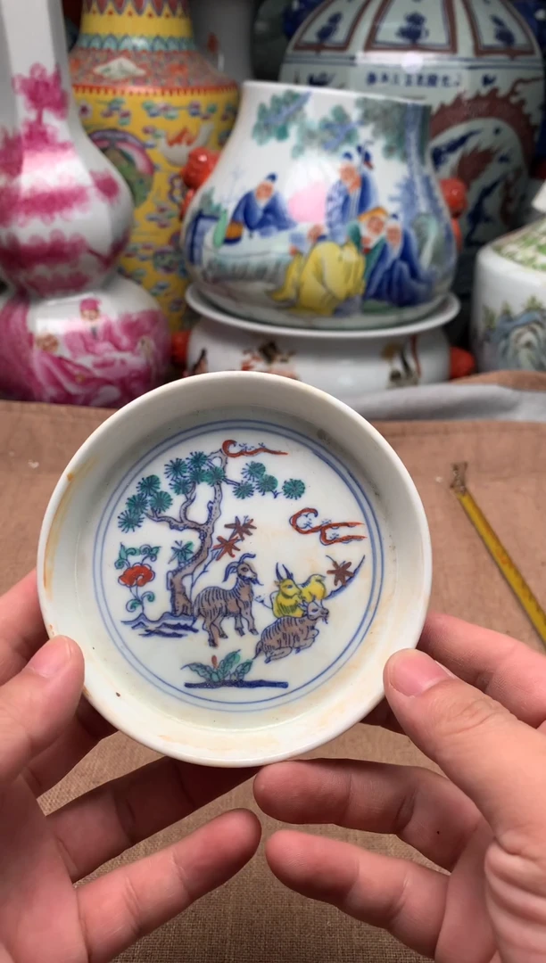 摆件旧藏瓷器旧藏瓷器