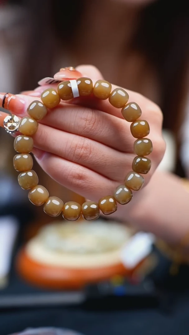 颈饰未镶嵌和田玉拍一发一 所见即所得