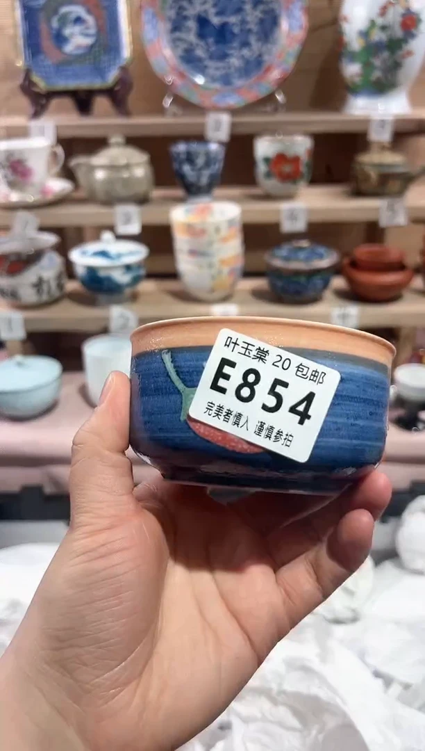 【闪购商品】瓷片当天满20米包邮E854