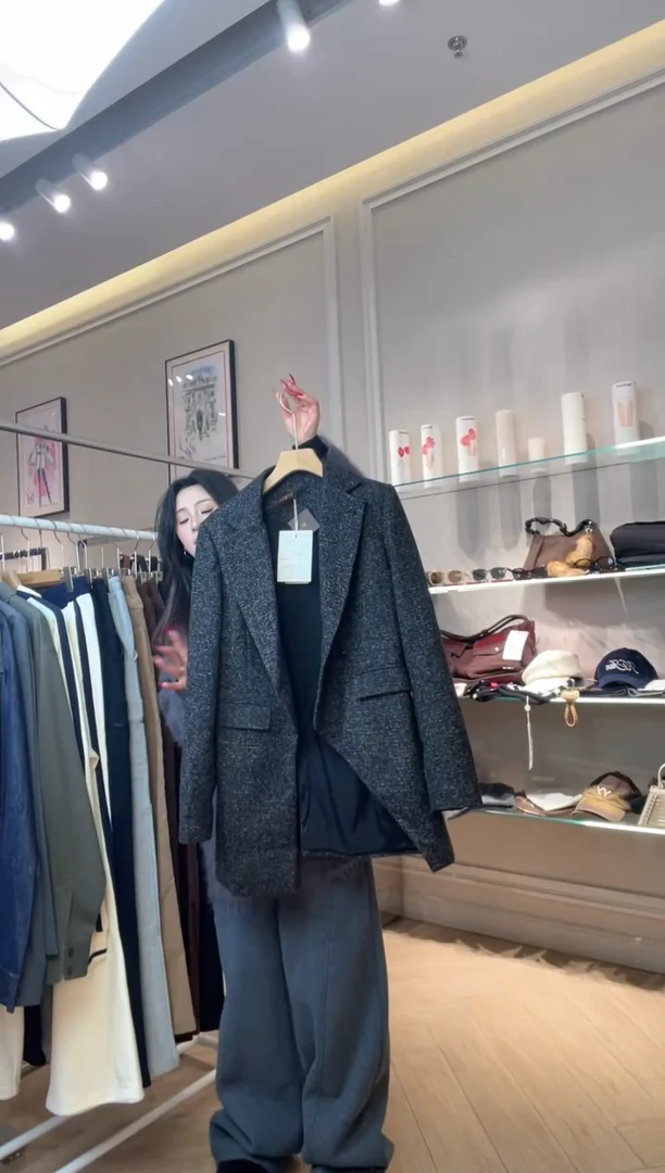 M号最后一件 外套