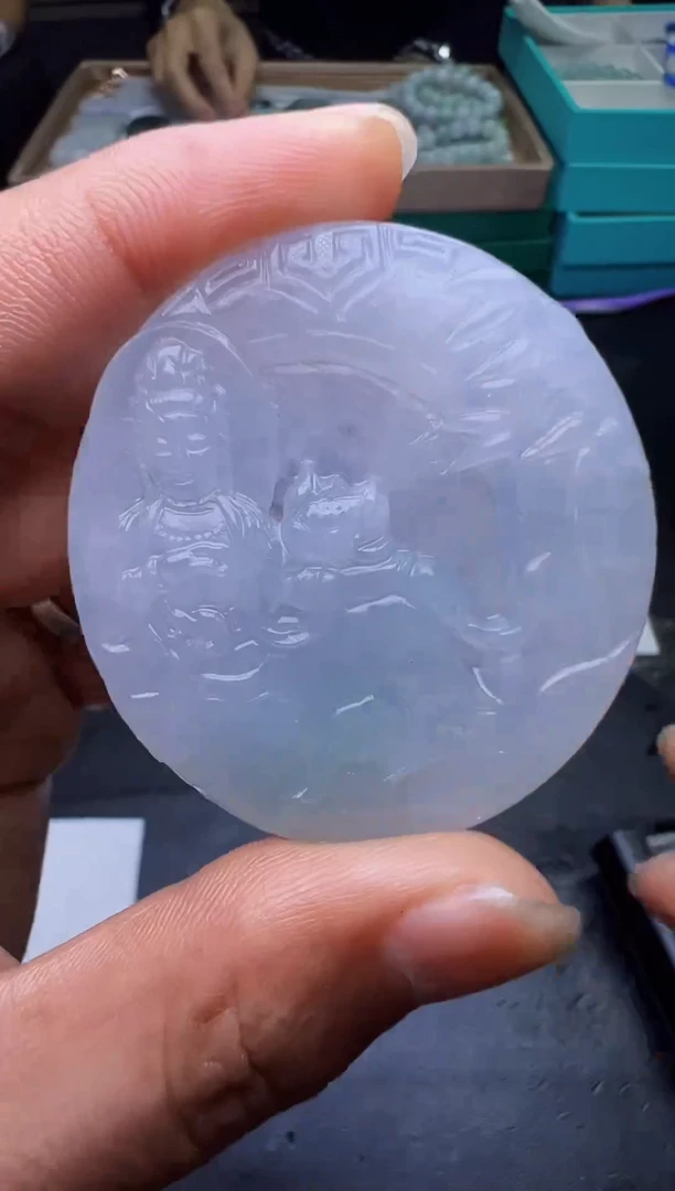 未镶嵌定制翡翠天然翡翠A货