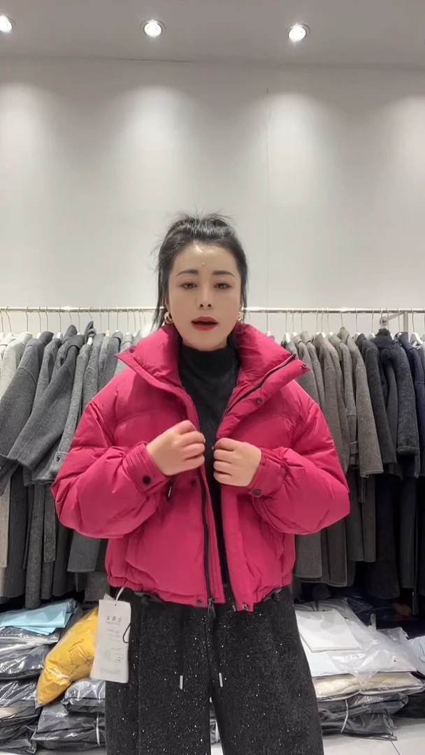 商贸城纪念汐里女装批发001