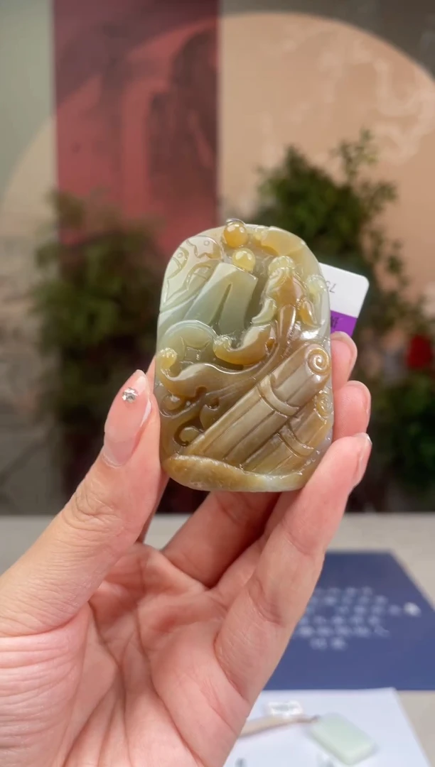 定制和田玉多样性发货拍一发一