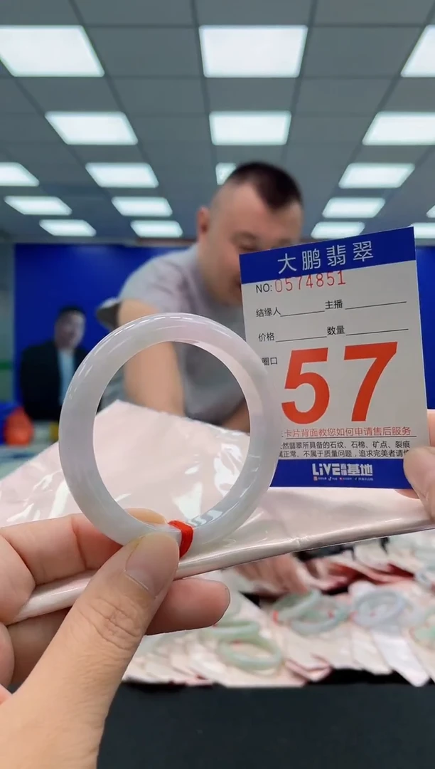 未镶嵌手镯翡翠AAAAAAAAA