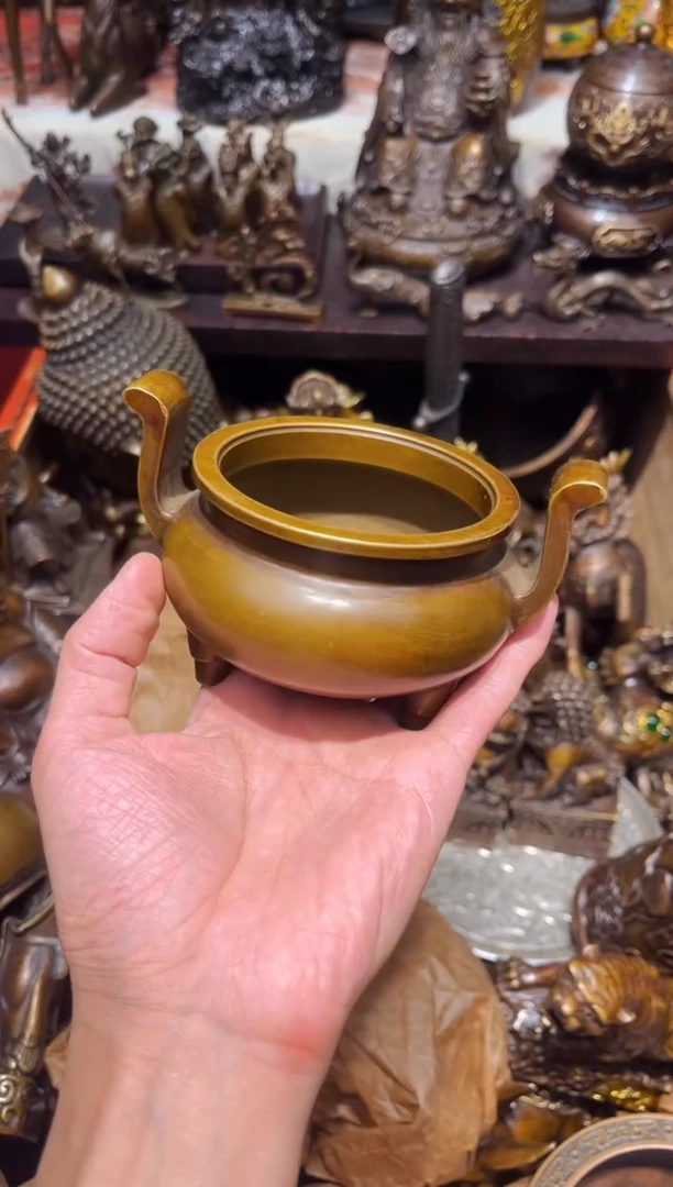 R诺诺古铜高端精品45