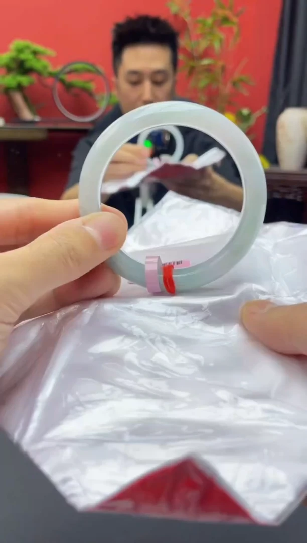 未镶嵌手镯翡翠5