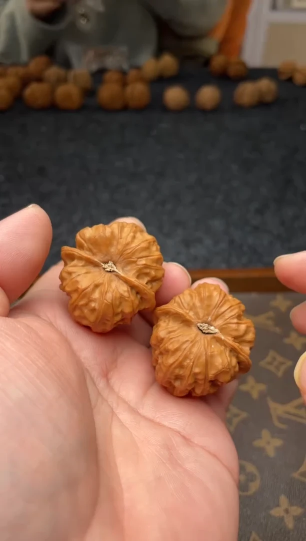 把件文玩核桃B 39号   39 尺 门头沟