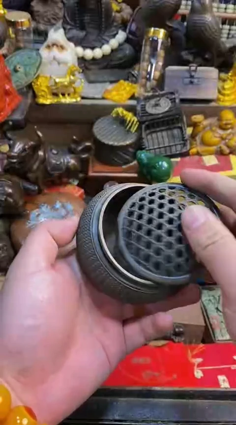 【闪购商品】铜器小摆件（杰起臻选）WS  222