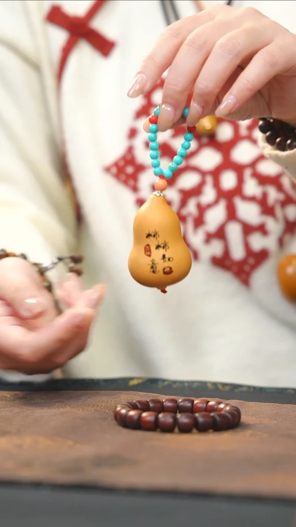 【闪购商品】RN196封蜡精致小手捻(开口）