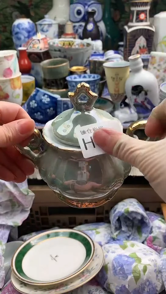 三**生镰仓甄选瓷器18元包邮H606