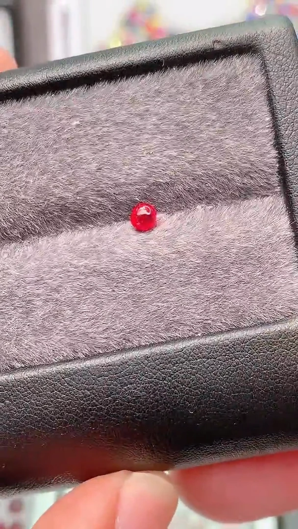 【闪购商品】尖晶石裸石未镶嵌素面绝地