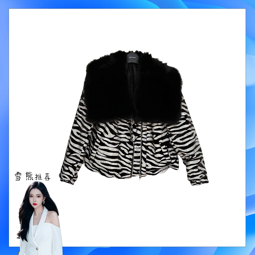 219女装轻奢外套秋冬LM