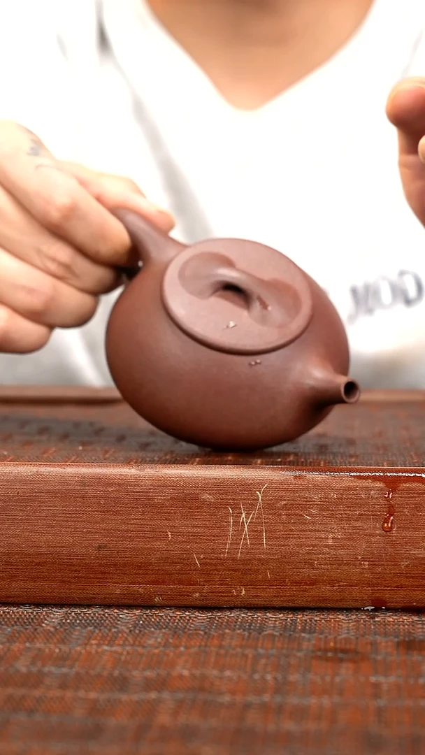 茶壶紫砂LD 底槽青 景舟石瓢