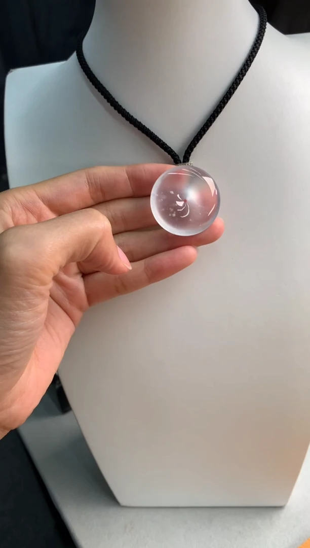 颈饰未镶嵌翡翠30-6.0