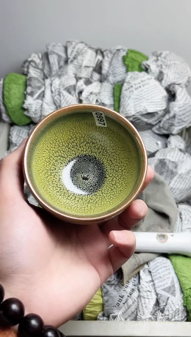 【闪购商品】茶盏高端茶器主人杯997